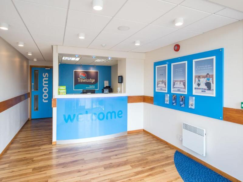 Travelodge M4 Westbound Hotel