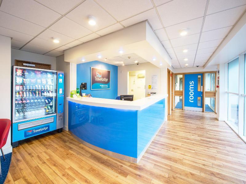 Travelodge M4 Westbound 3*